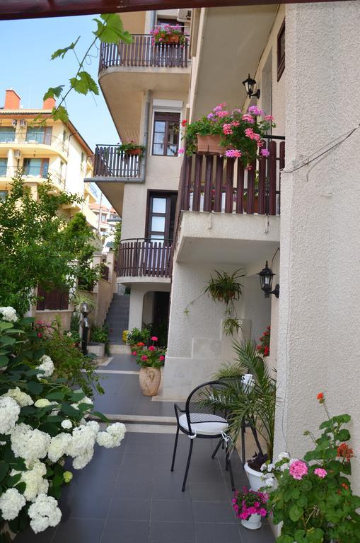 Villa Rosi Σωζόπολη Εξωτερικό φωτογραφία