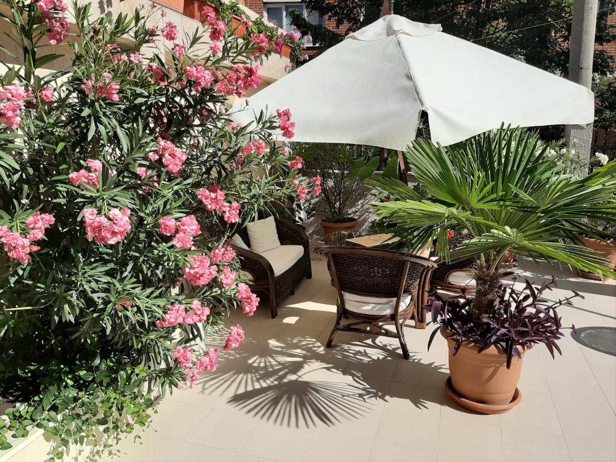 Villa Rosi Σωζόπολη Εξωτερικό φωτογραφία