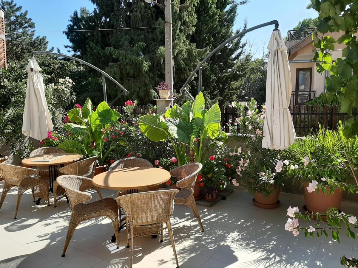 Villa Rosi Σωζόπολη Εξωτερικό φωτογραφία