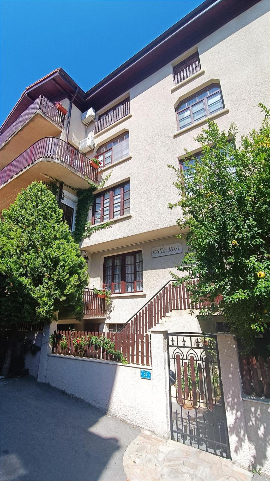Villa Rosi Σωζόπολη Εξωτερικό φωτογραφία