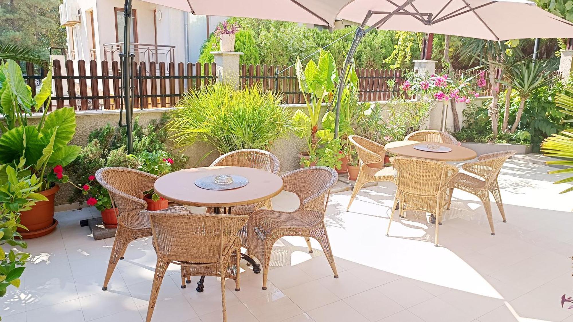 Villa Rosi Σωζόπολη Εξωτερικό φωτογραφία