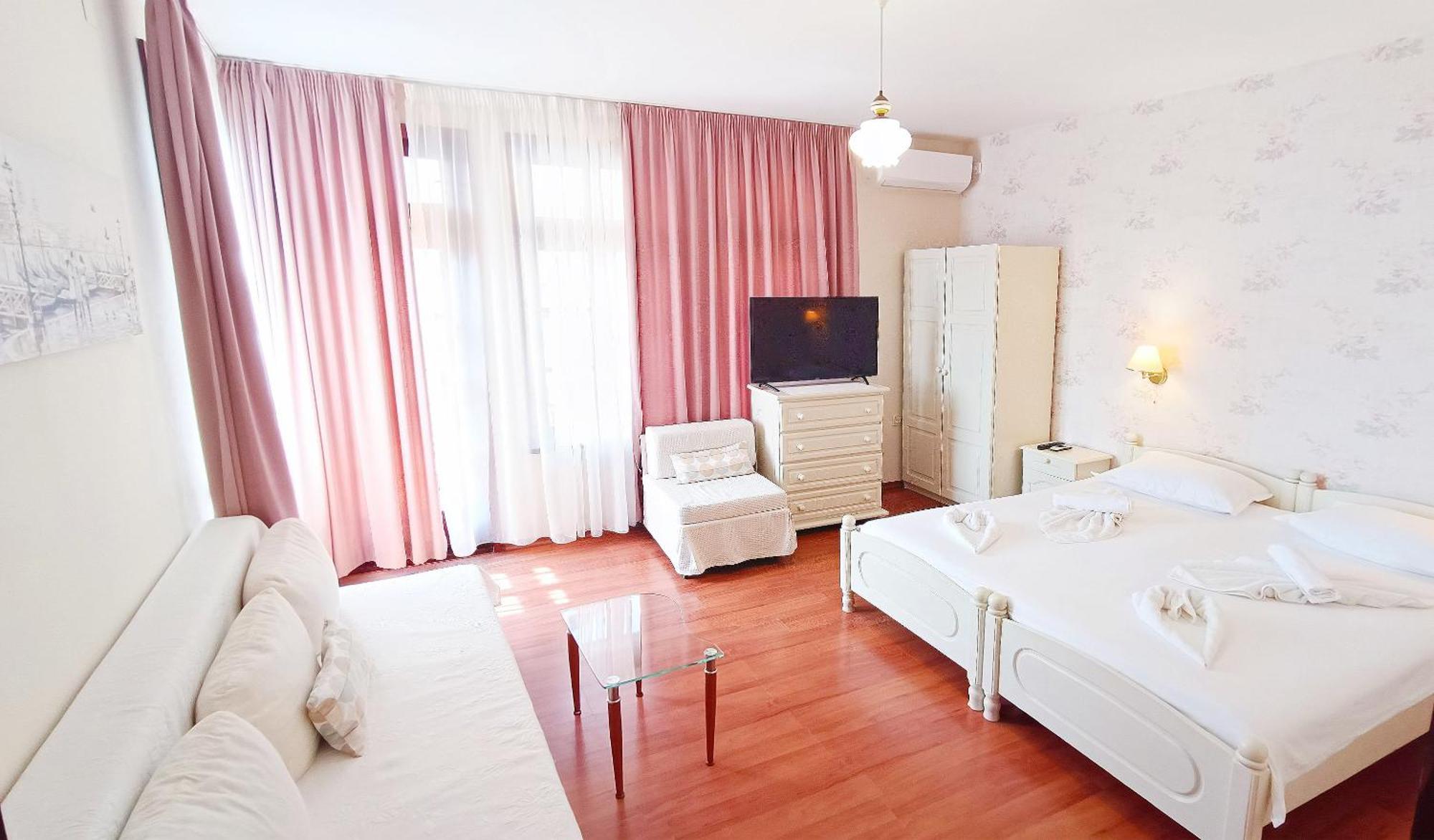 Villa Rosi Σωζόπολη Εξωτερικό φωτογραφία