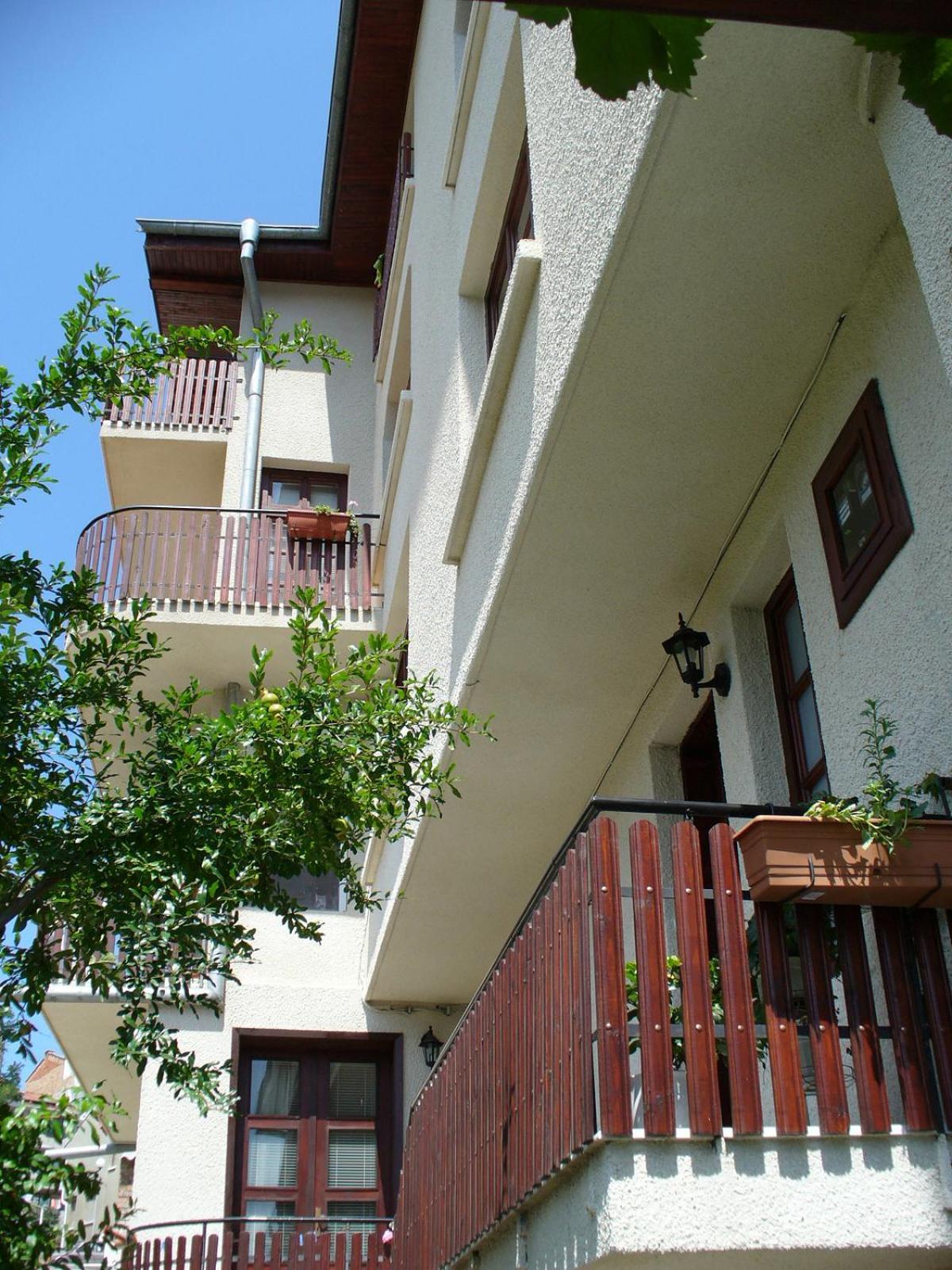 Villa Rosi Σωζόπολη Εξωτερικό φωτογραφία