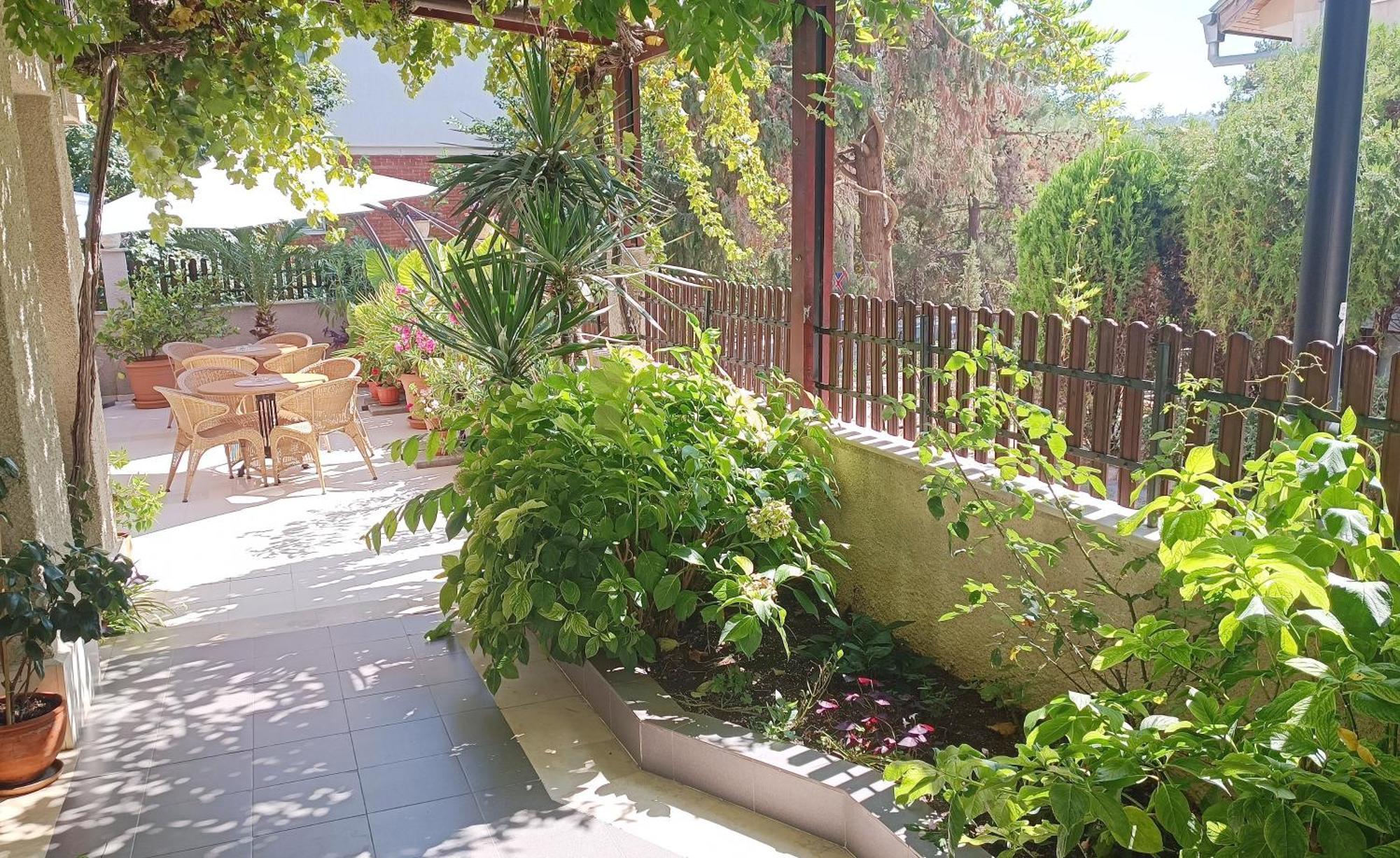 Villa Rosi Σωζόπολη Εξωτερικό φωτογραφία