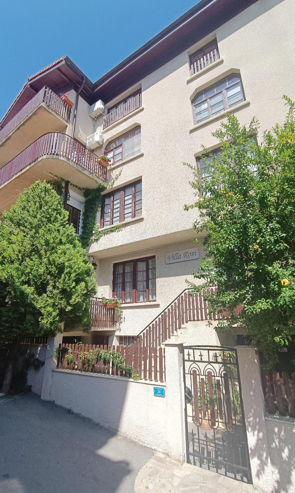 Villa Rosi Σωζόπολη Εξωτερικό φωτογραφία
