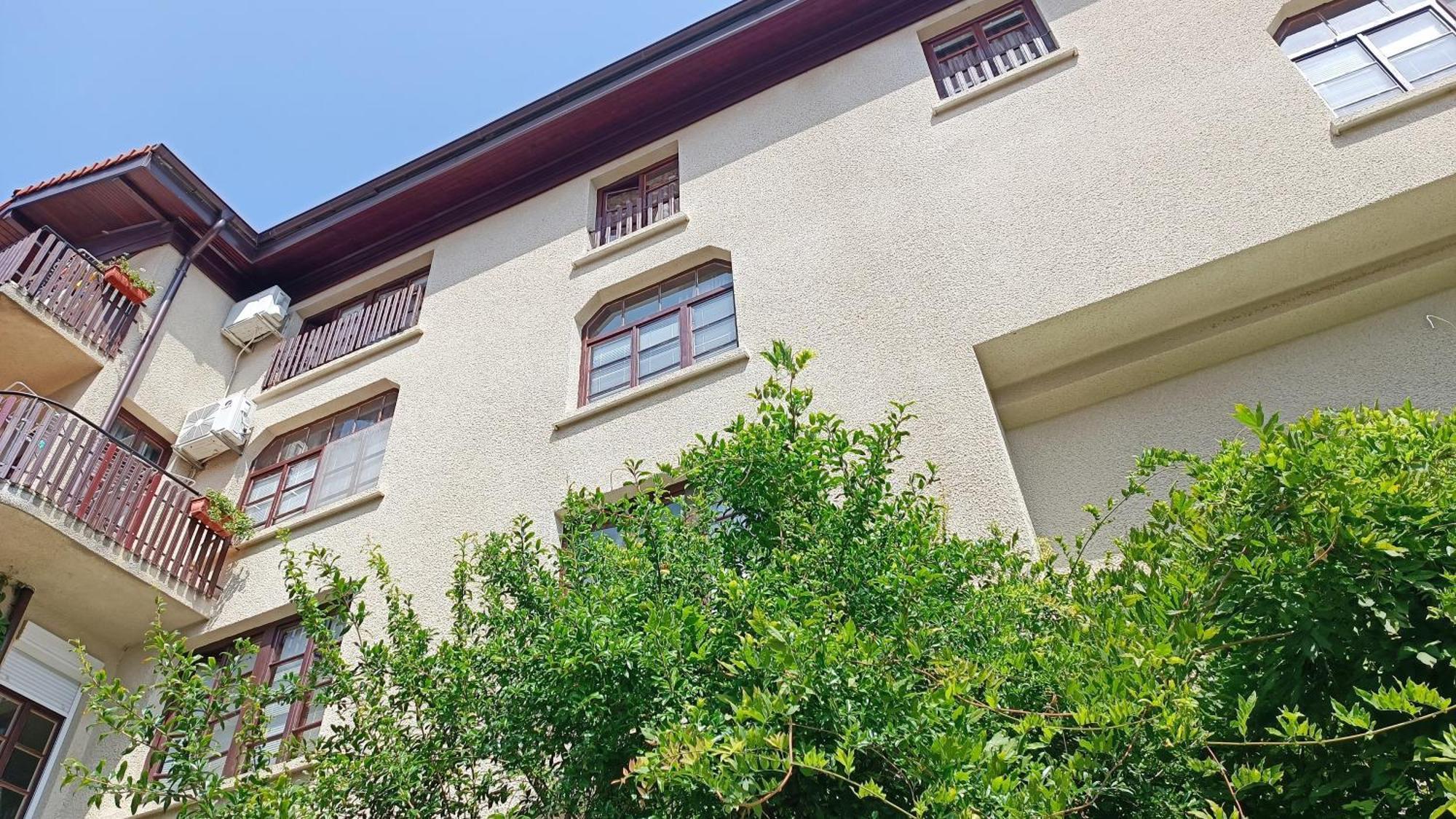 Villa Rosi Σωζόπολη Εξωτερικό φωτογραφία