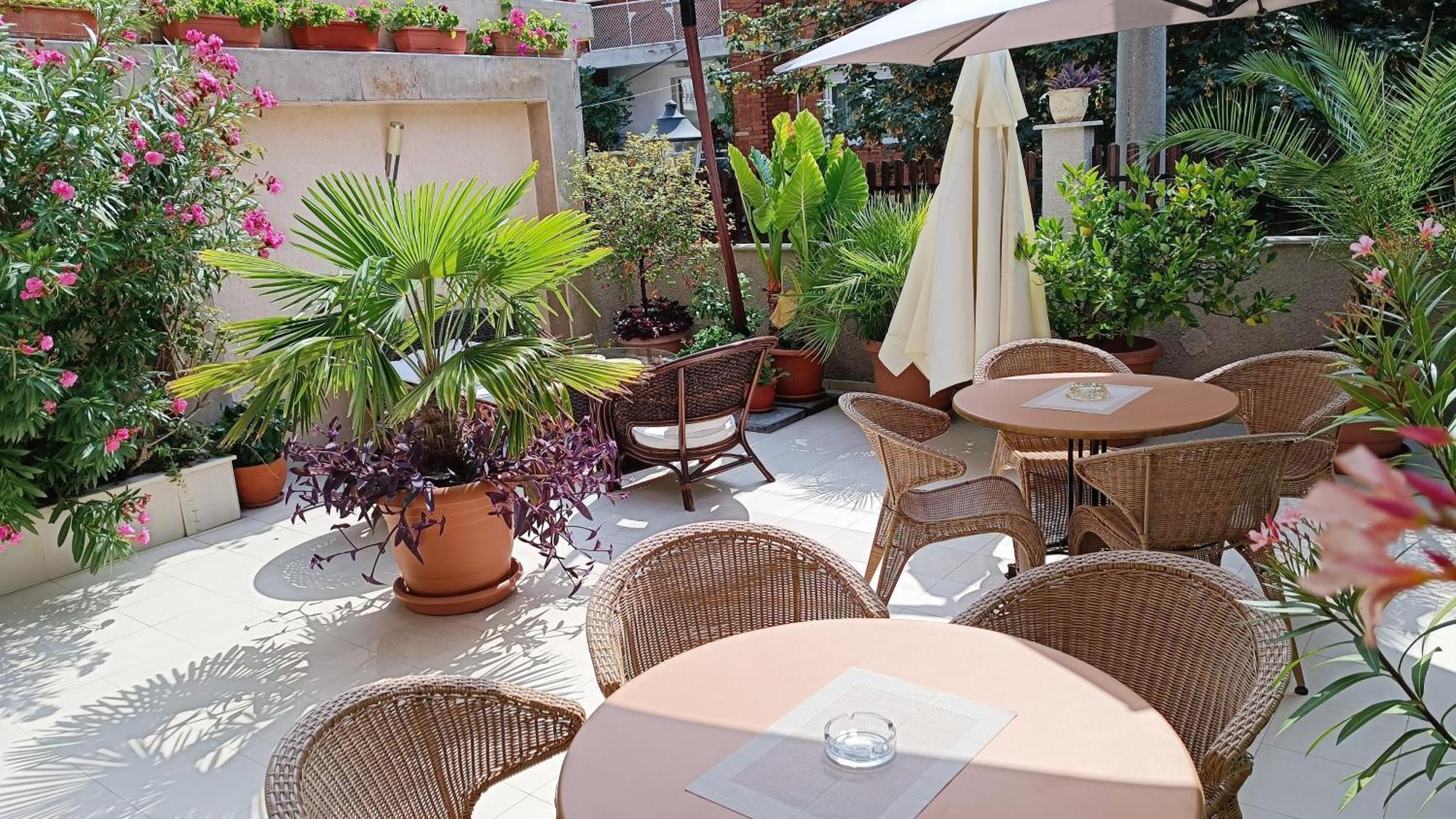 Villa Rosi Σωζόπολη Εξωτερικό φωτογραφία