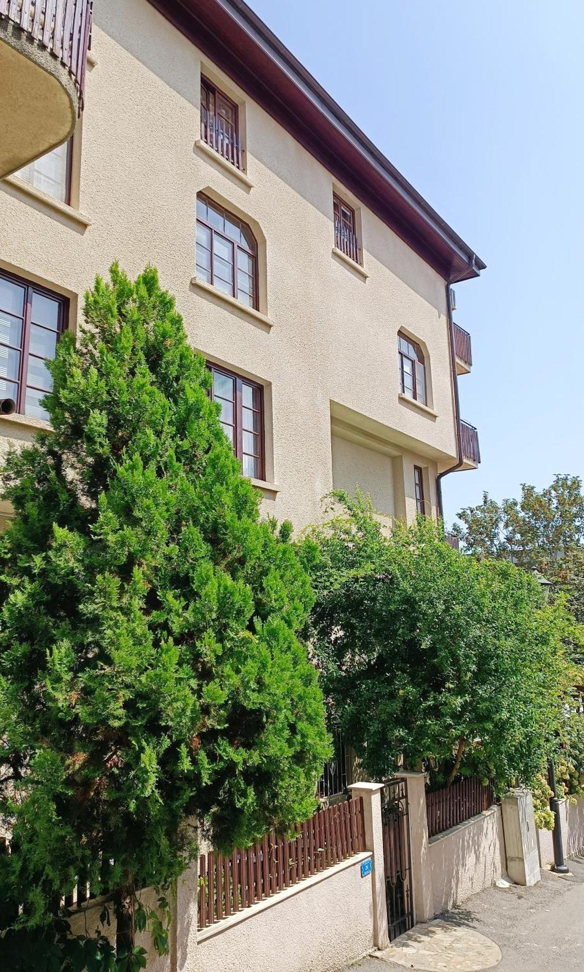Villa Rosi Σωζόπολη Εξωτερικό φωτογραφία