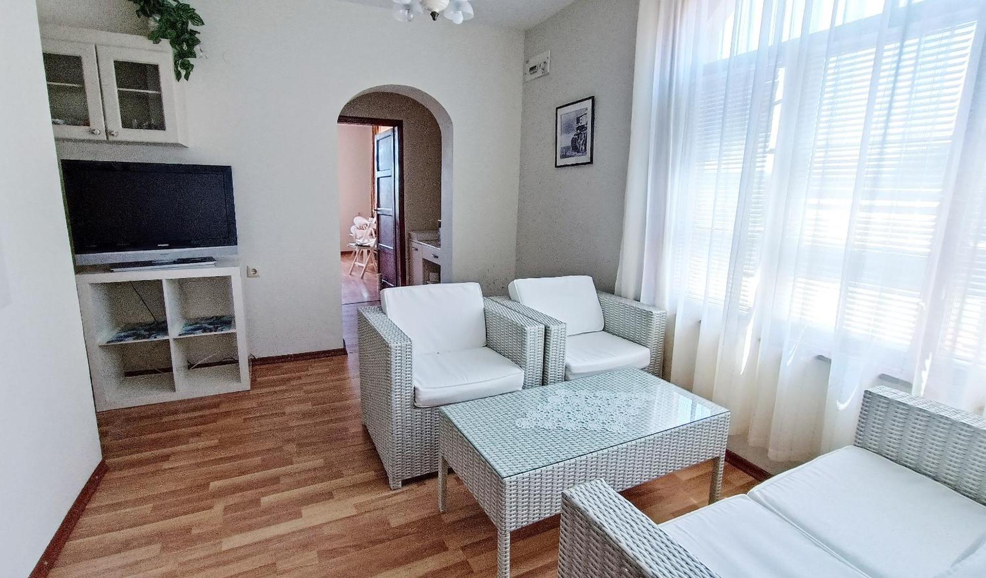 Villa Rosi Σωζόπολη Εξωτερικό φωτογραφία