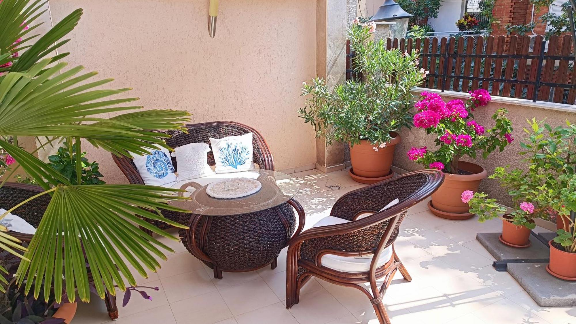 Villa Rosi Σωζόπολη Εξωτερικό φωτογραφία