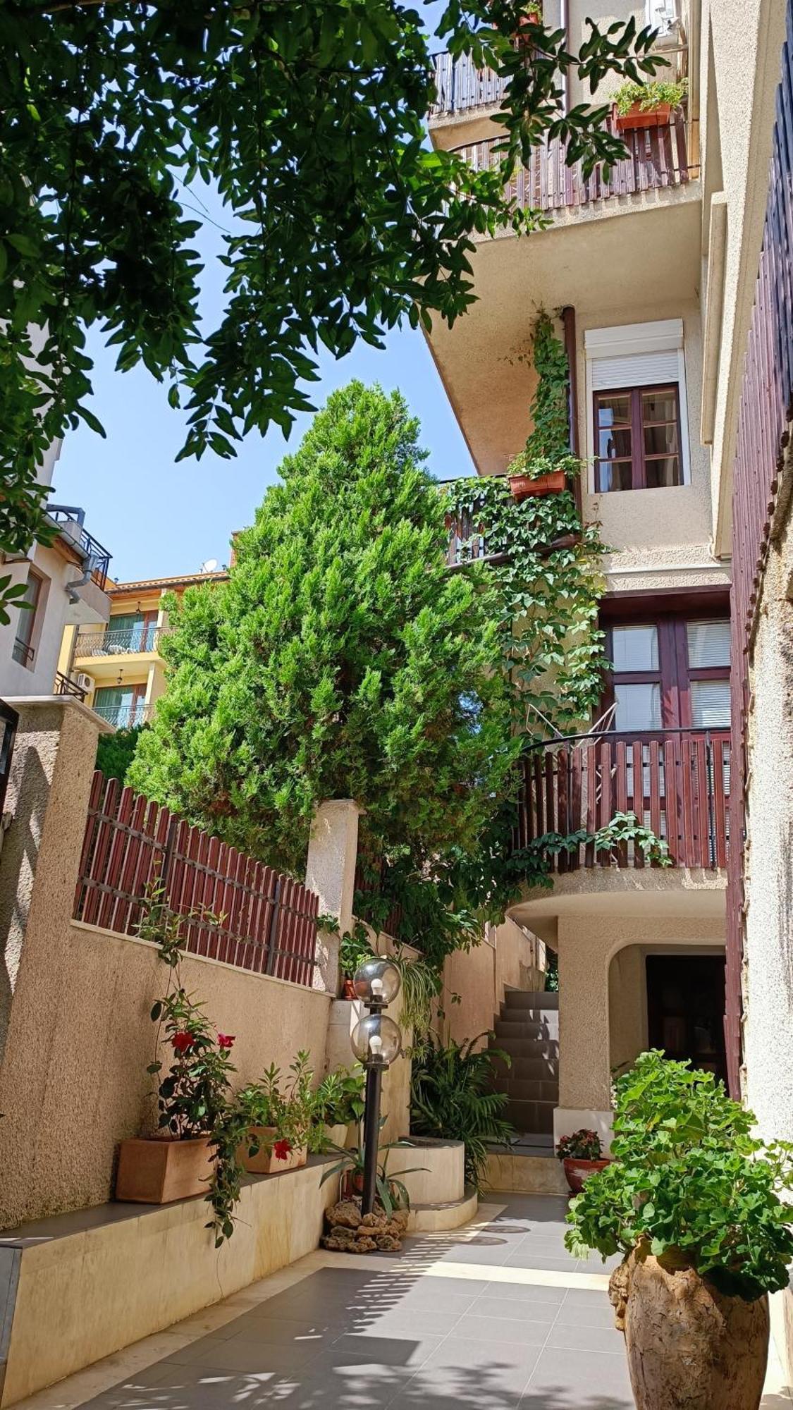 Villa Rosi Σωζόπολη Εξωτερικό φωτογραφία
