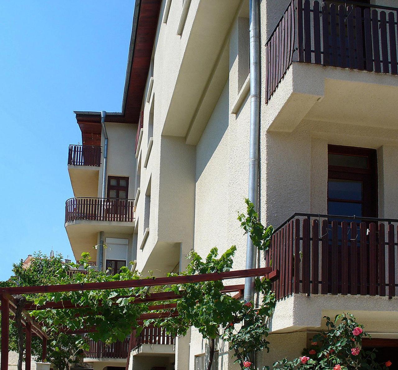 Villa Rosi Σωζόπολη Εξωτερικό φωτογραφία