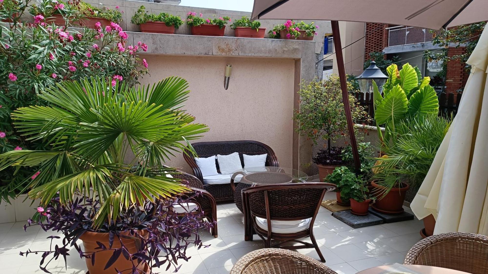 Villa Rosi Σωζόπολη Εξωτερικό φωτογραφία