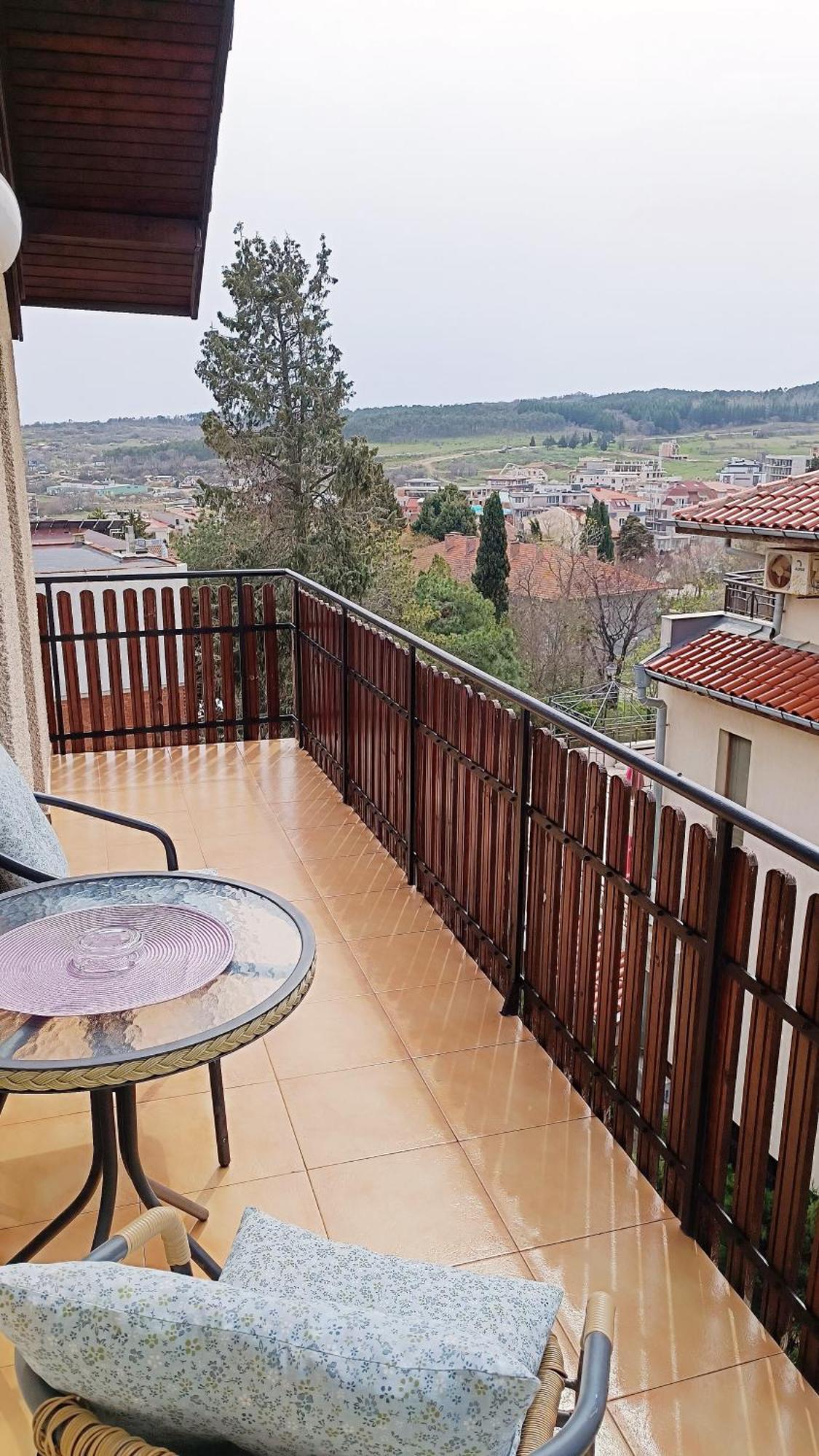 Villa Rosi Σωζόπολη Εξωτερικό φωτογραφία