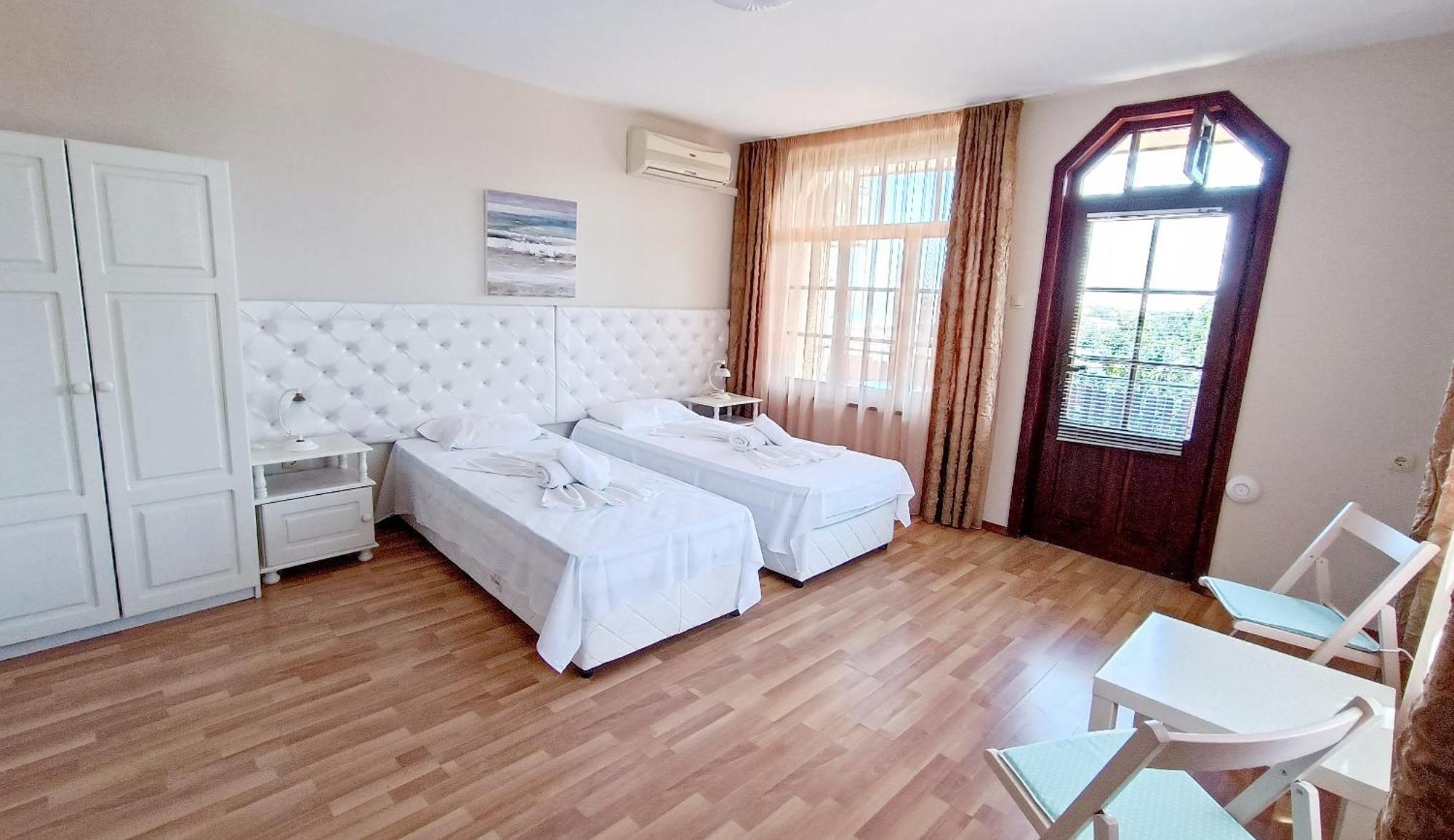 Villa Rosi Σωζόπολη Εξωτερικό φωτογραφία
