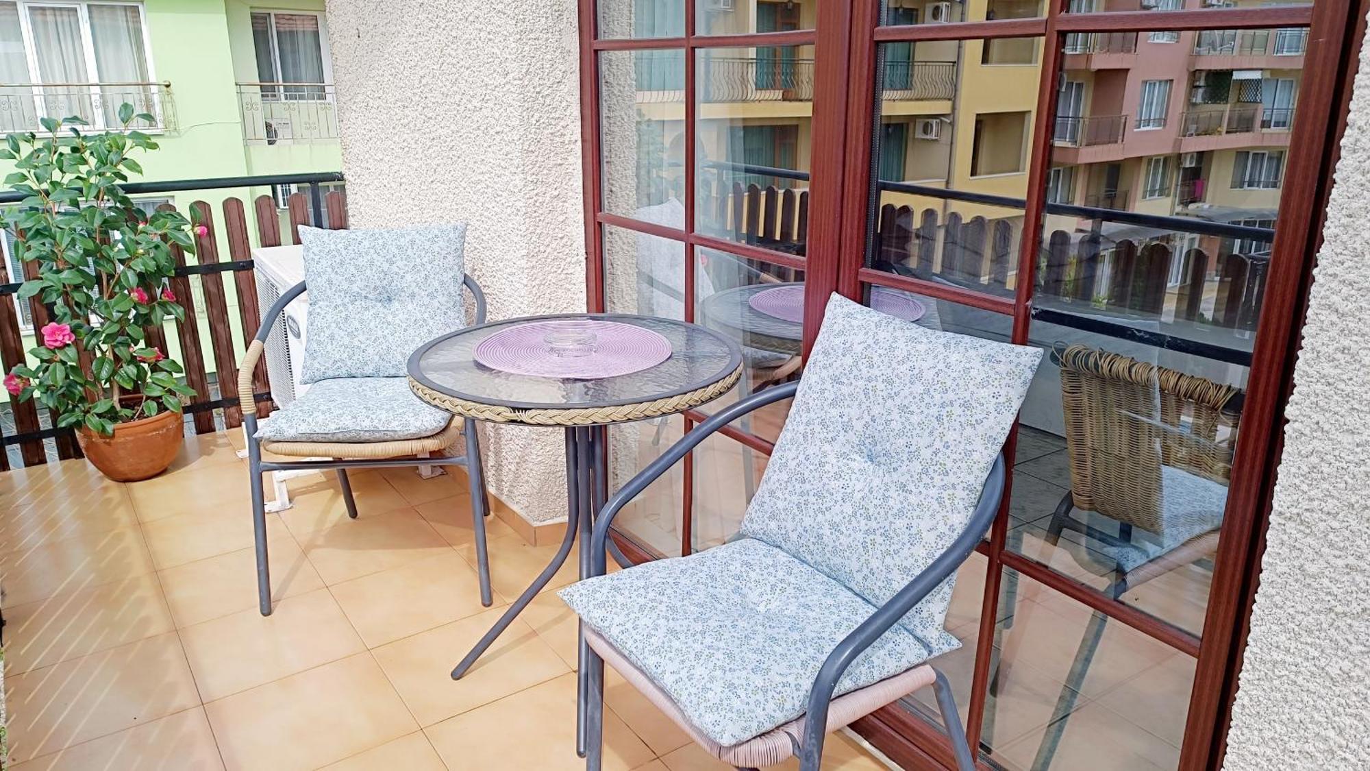 Villa Rosi Σωζόπολη Εξωτερικό φωτογραφία