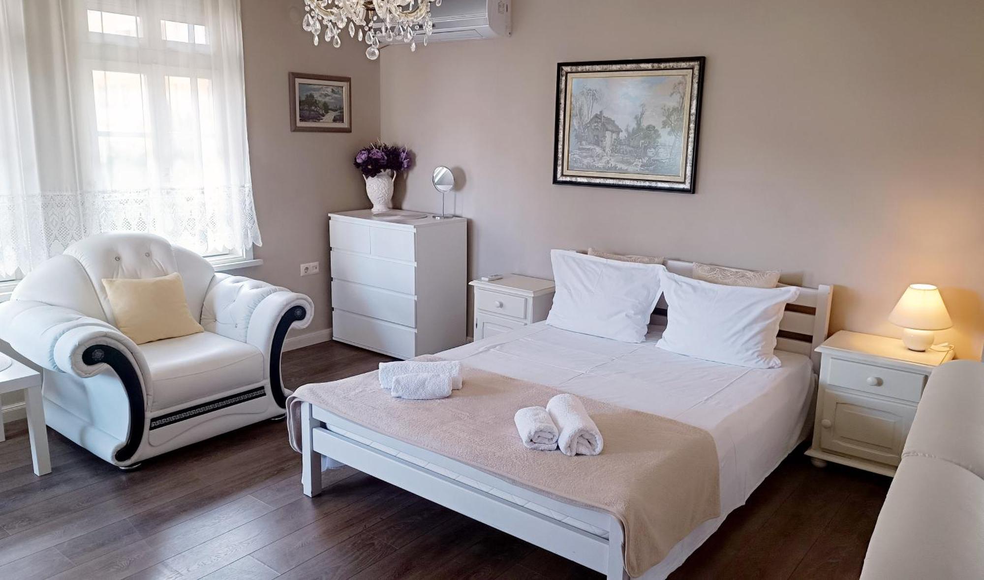 Villa Rosi Σωζόπολη Εξωτερικό φωτογραφία