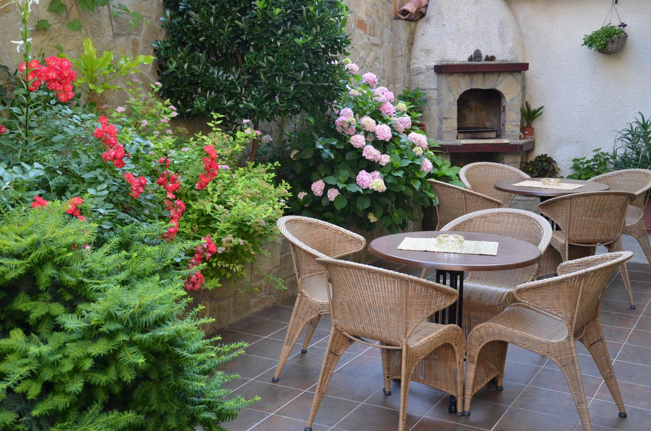 Villa Rosi Σωζόπολη Εξωτερικό φωτογραφία